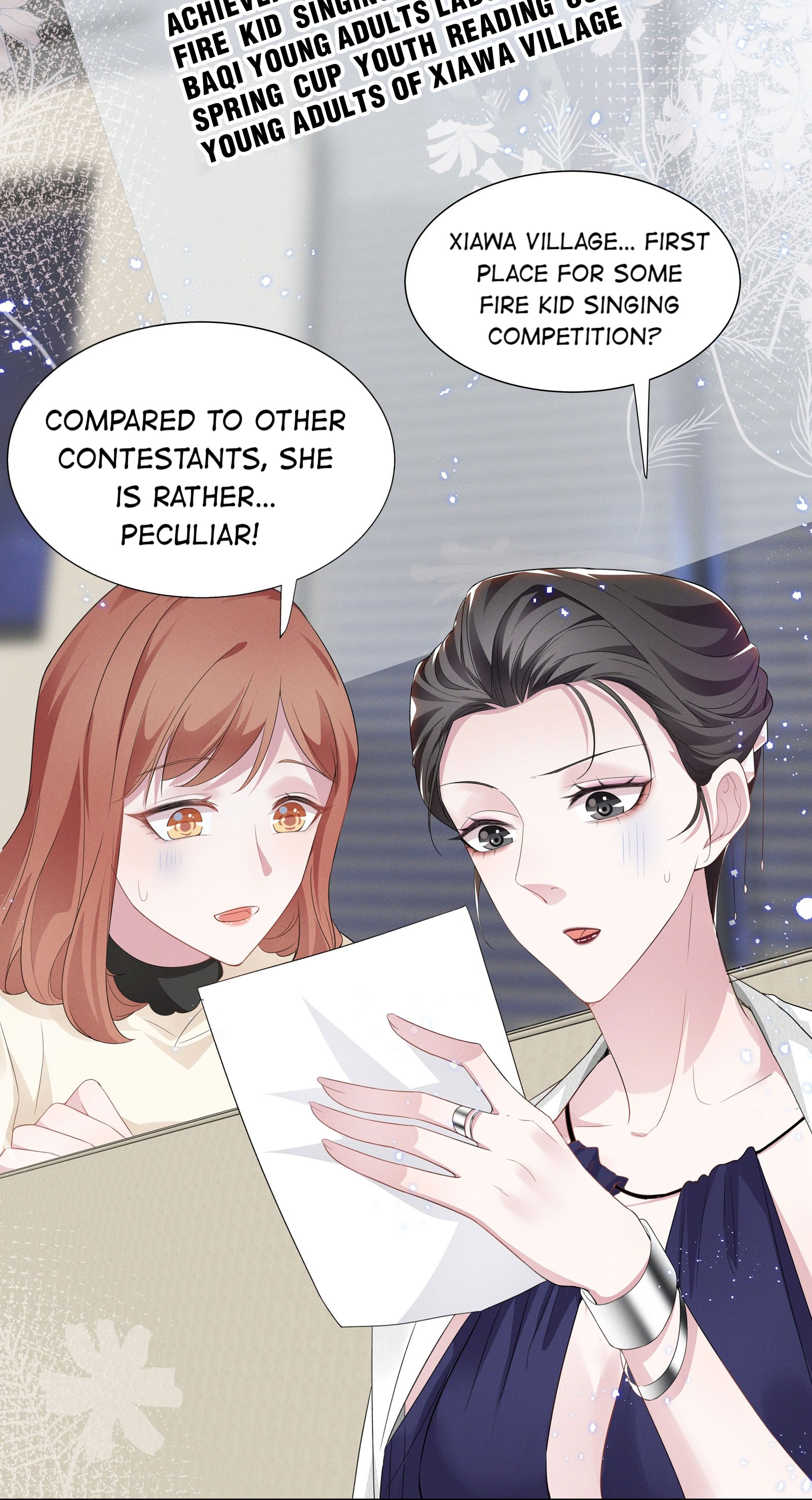 Goddess Of Jealousy - Chapter 5: Chicken's Better Than Me?!