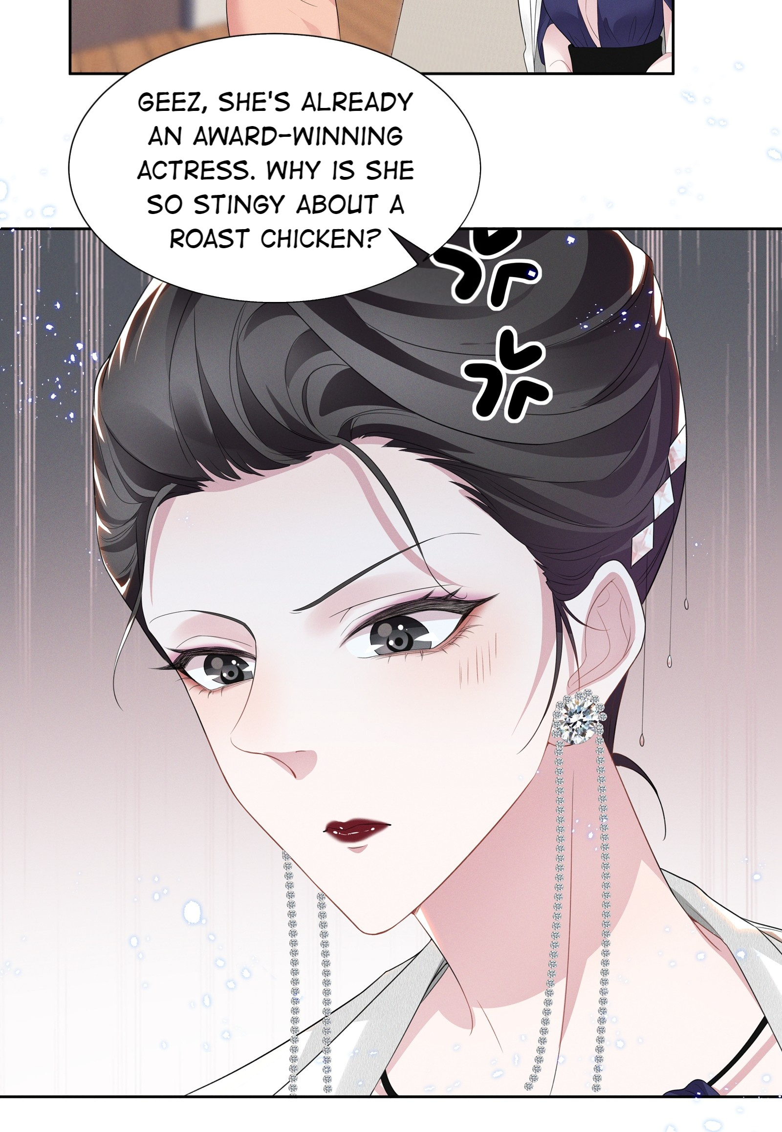 Goddess Of Jealousy - Chapter 5: Chicken's Better Than Me?!