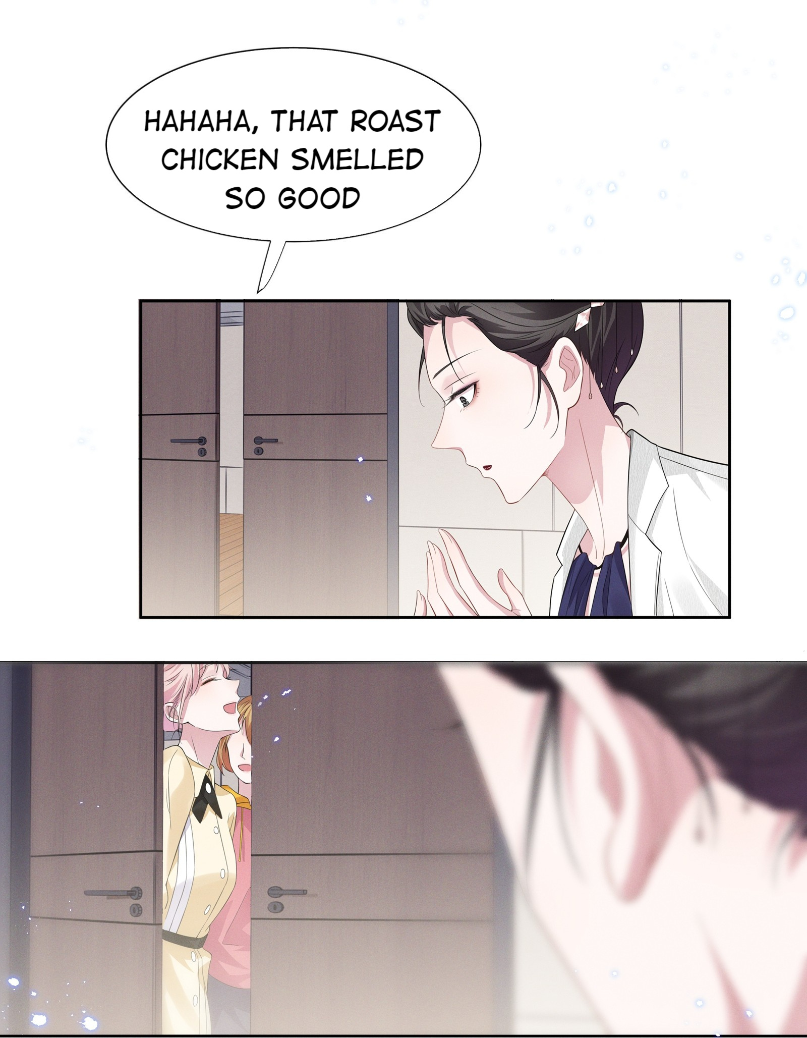 Goddess Of Jealousy - Chapter 5: Chicken's Better Than Me?!