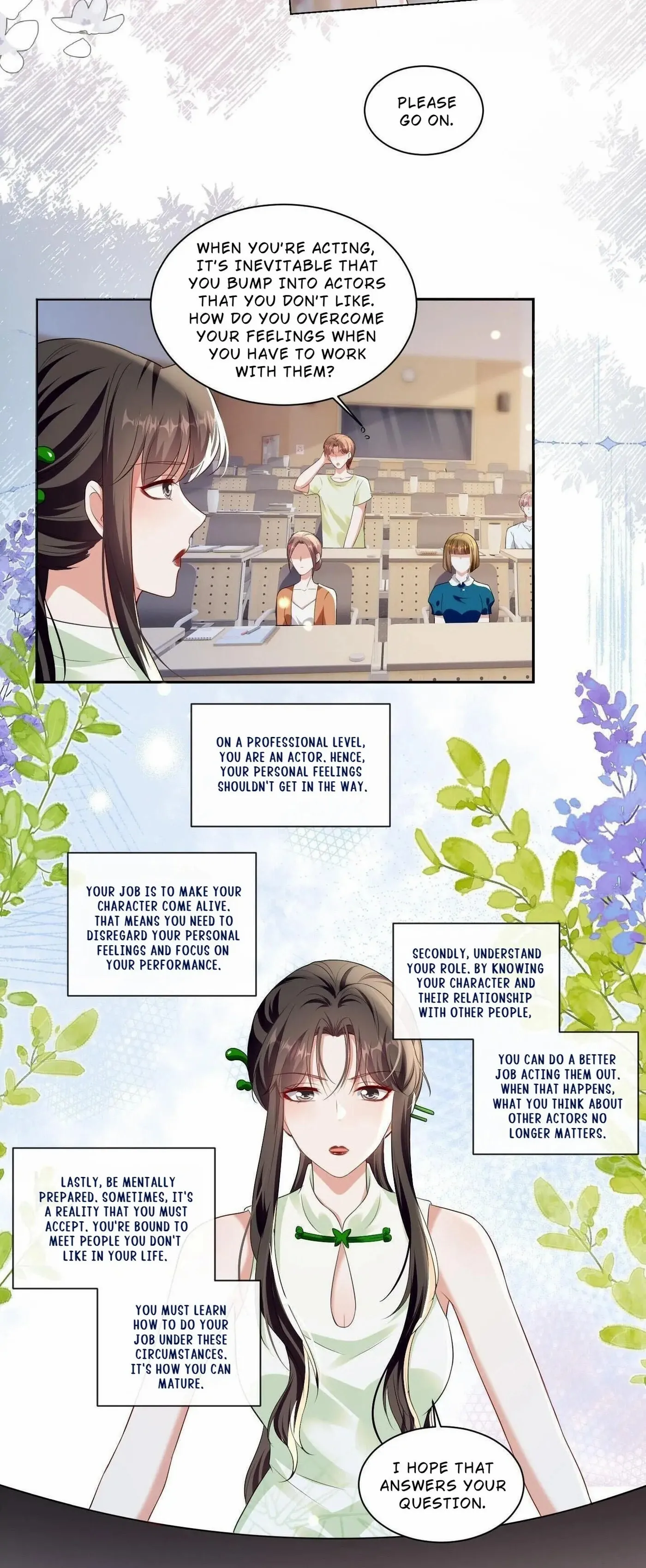 Goddess Of Jealousy - Chapter 139