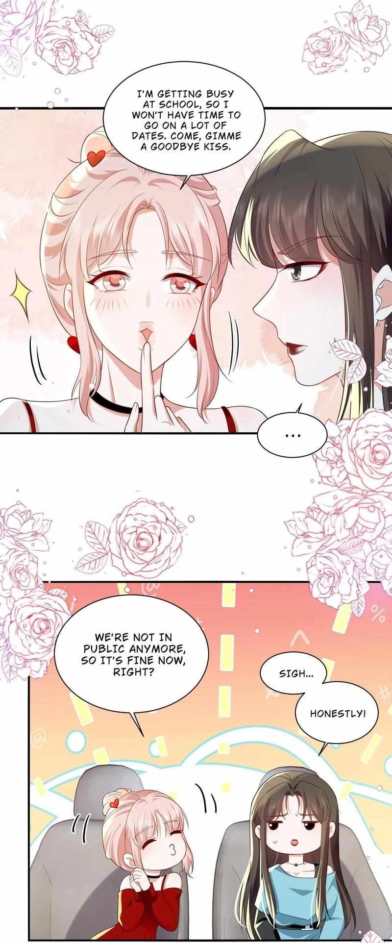 Goddess Of Jealousy - Chapter 117