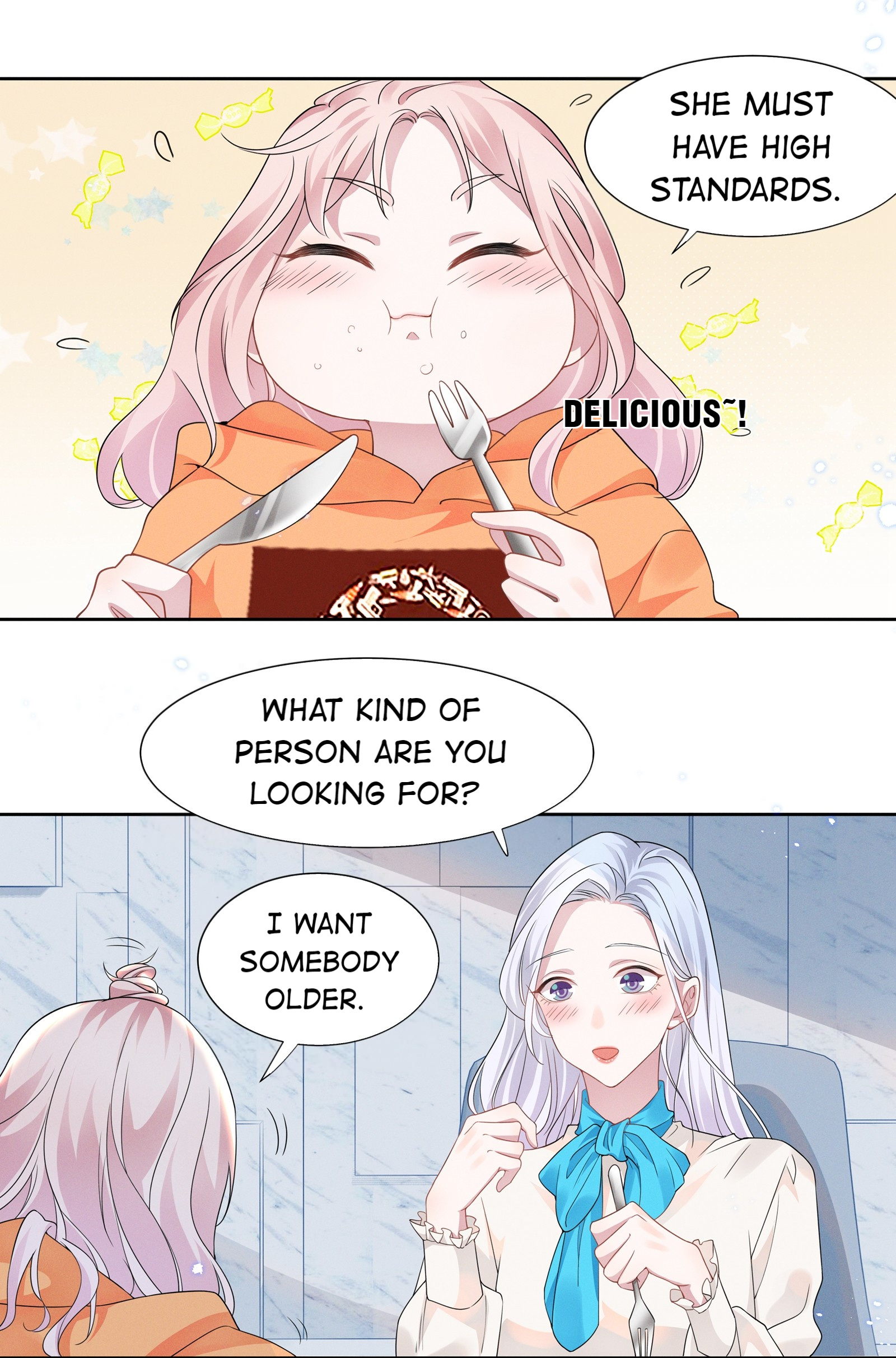 Goddess Of Jealousy - Chapter 9: I Met My Drunk Senior Again