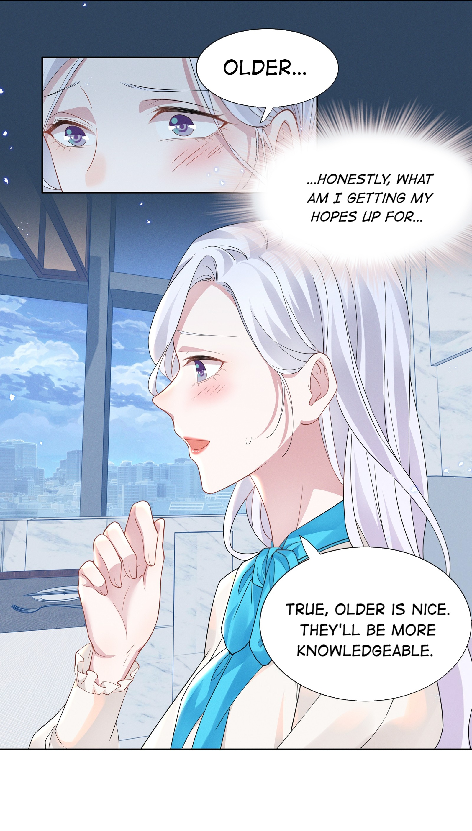 Goddess Of Jealousy - Chapter 9: I Met My Drunk Senior Again