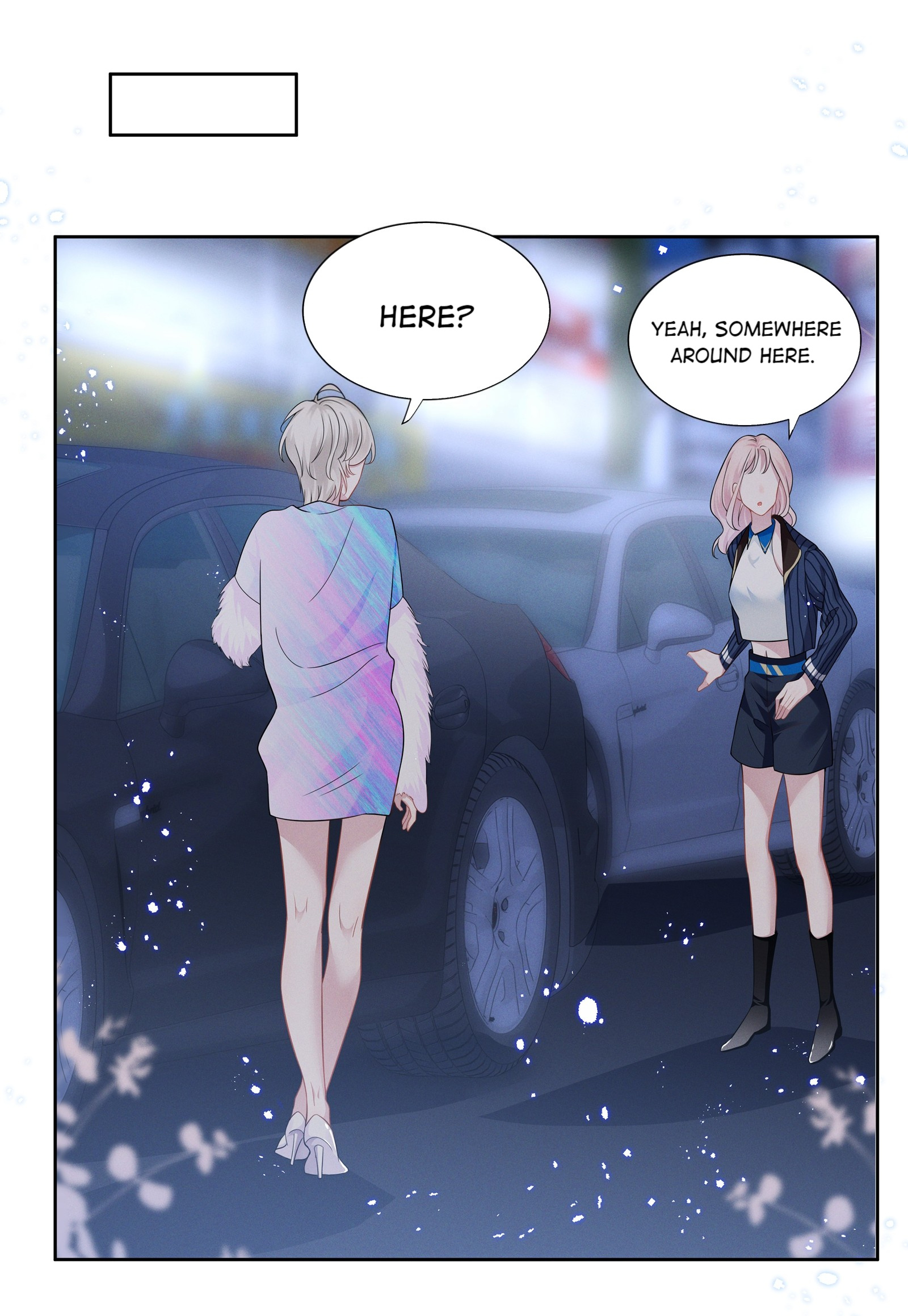 Goddess Of Jealousy - Chapter 9: I Met My Drunk Senior Again