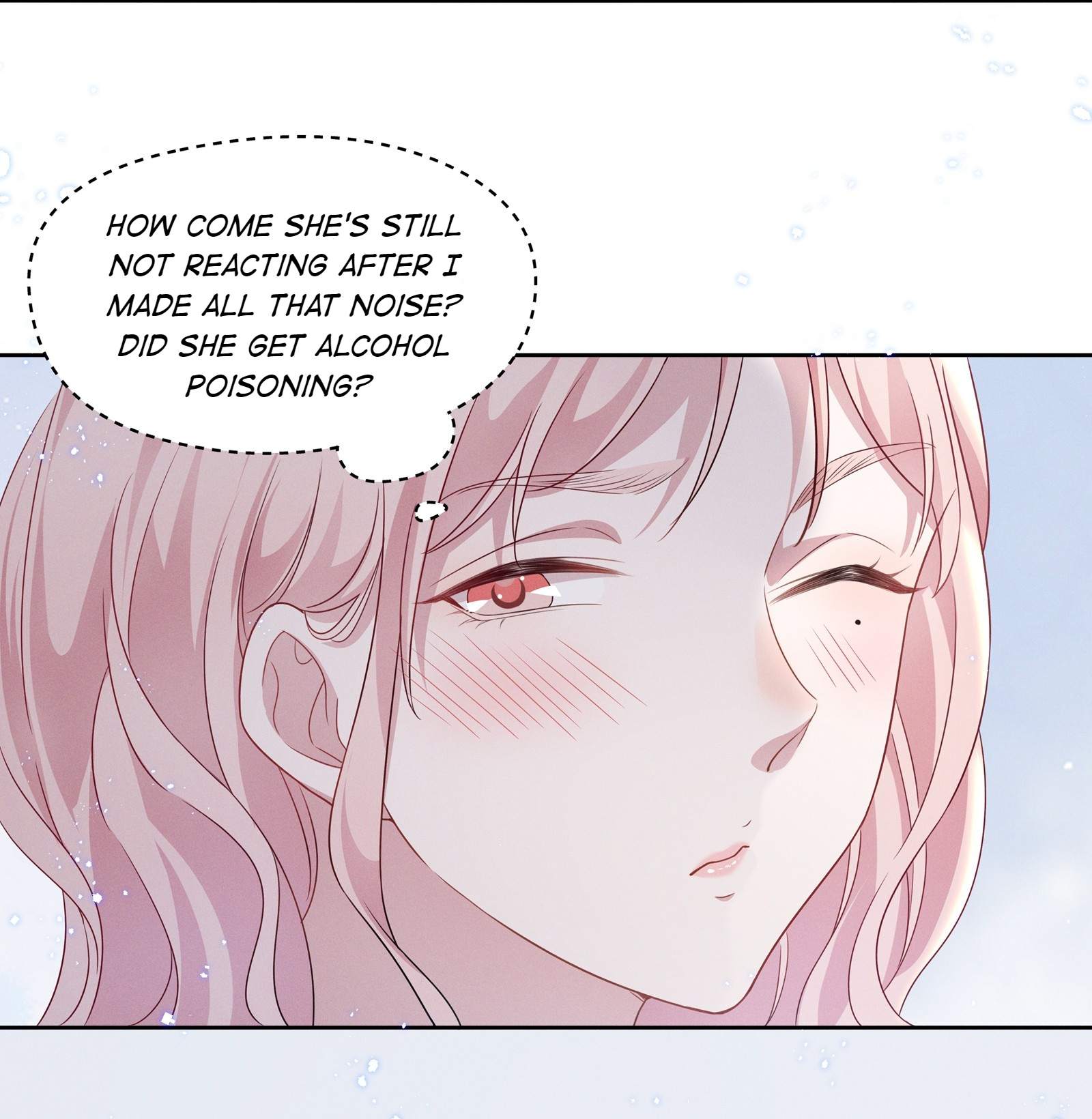 Goddess Of Jealousy - Chapter 9: I Met My Drunk Senior Again