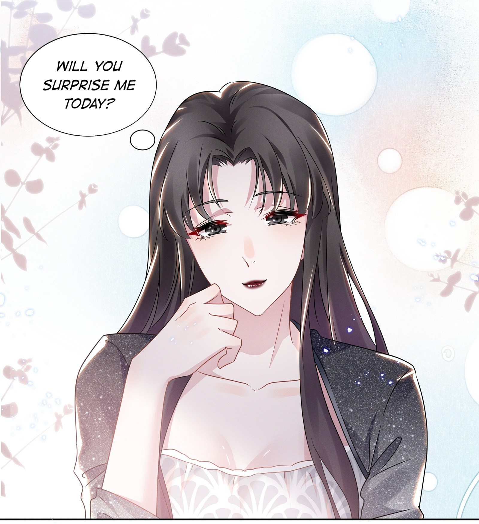 Goddess Of Jealousy - Chapter 13: Is Yuan Bao... Flirting?