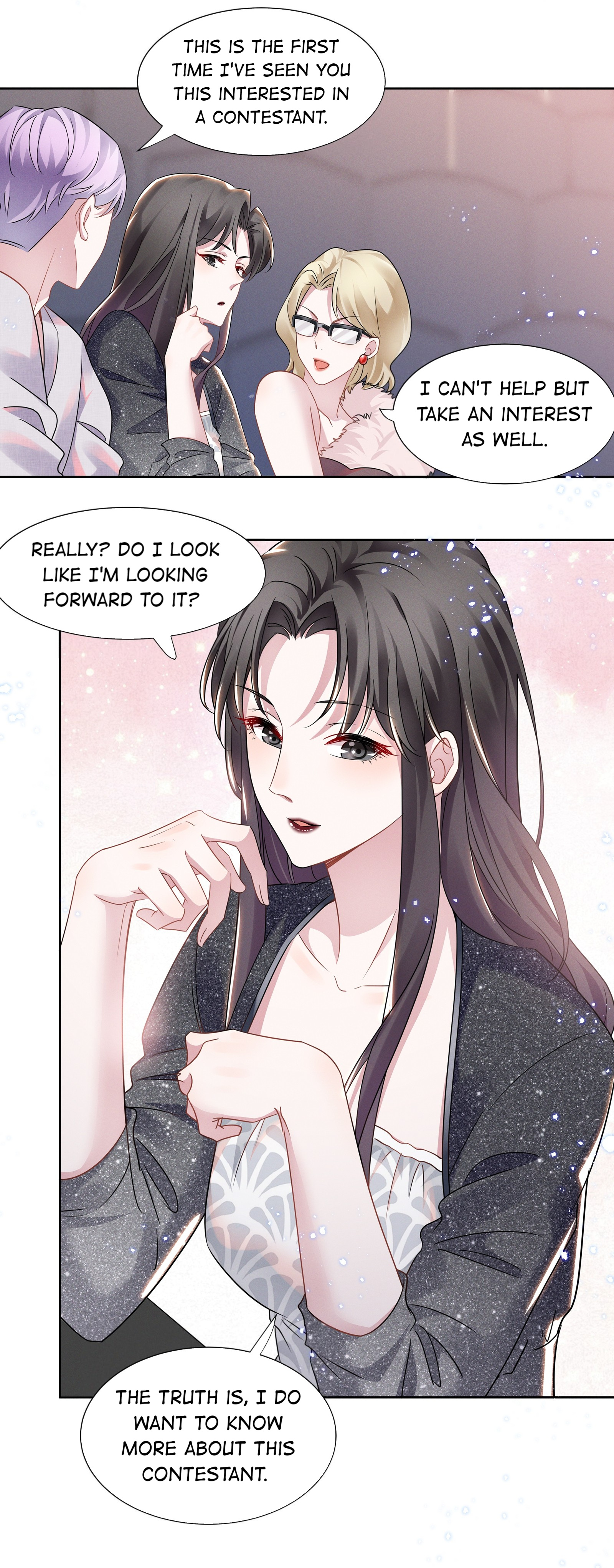 Goddess Of Jealousy - Chapter 13: Is Yuan Bao... Flirting?