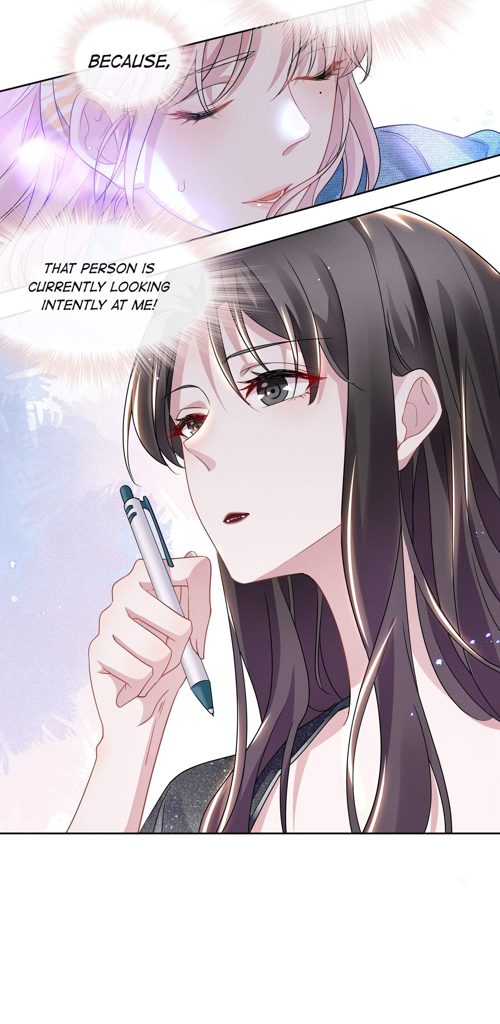 Goddess Of Jealousy - Chapter 13: Is Yuan Bao... Flirting?