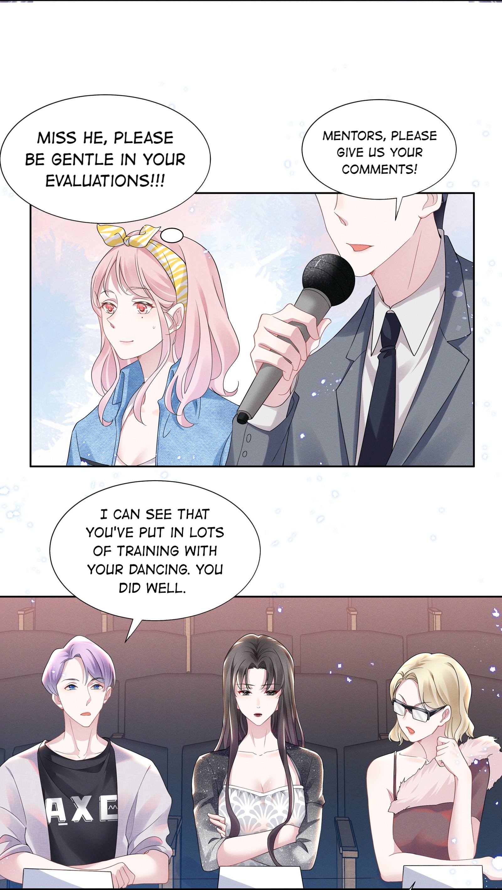 Goddess Of Jealousy - Chapter 13: Is Yuan Bao... Flirting?