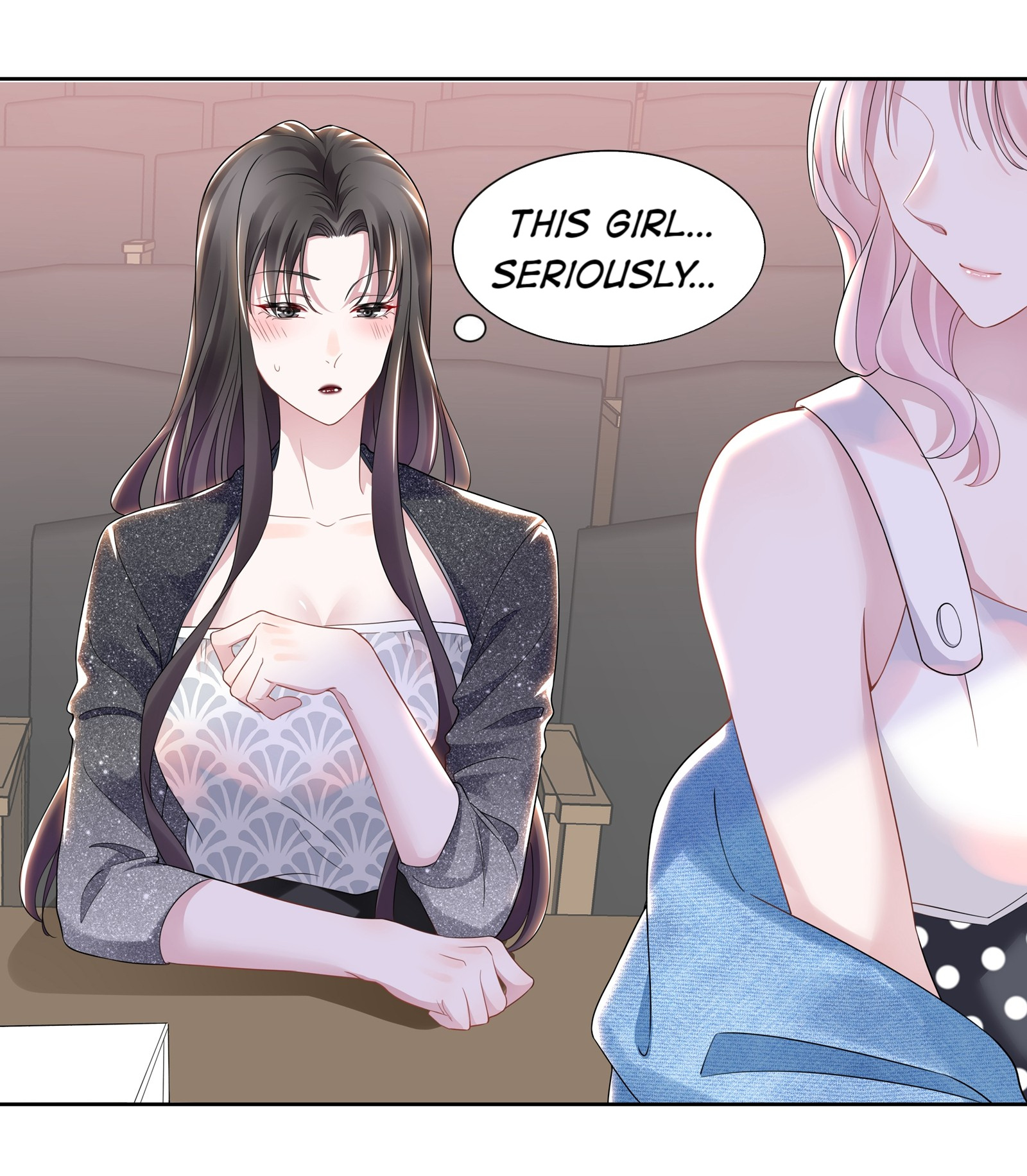 Goddess Of Jealousy - Chapter 13: Is Yuan Bao... Flirting?