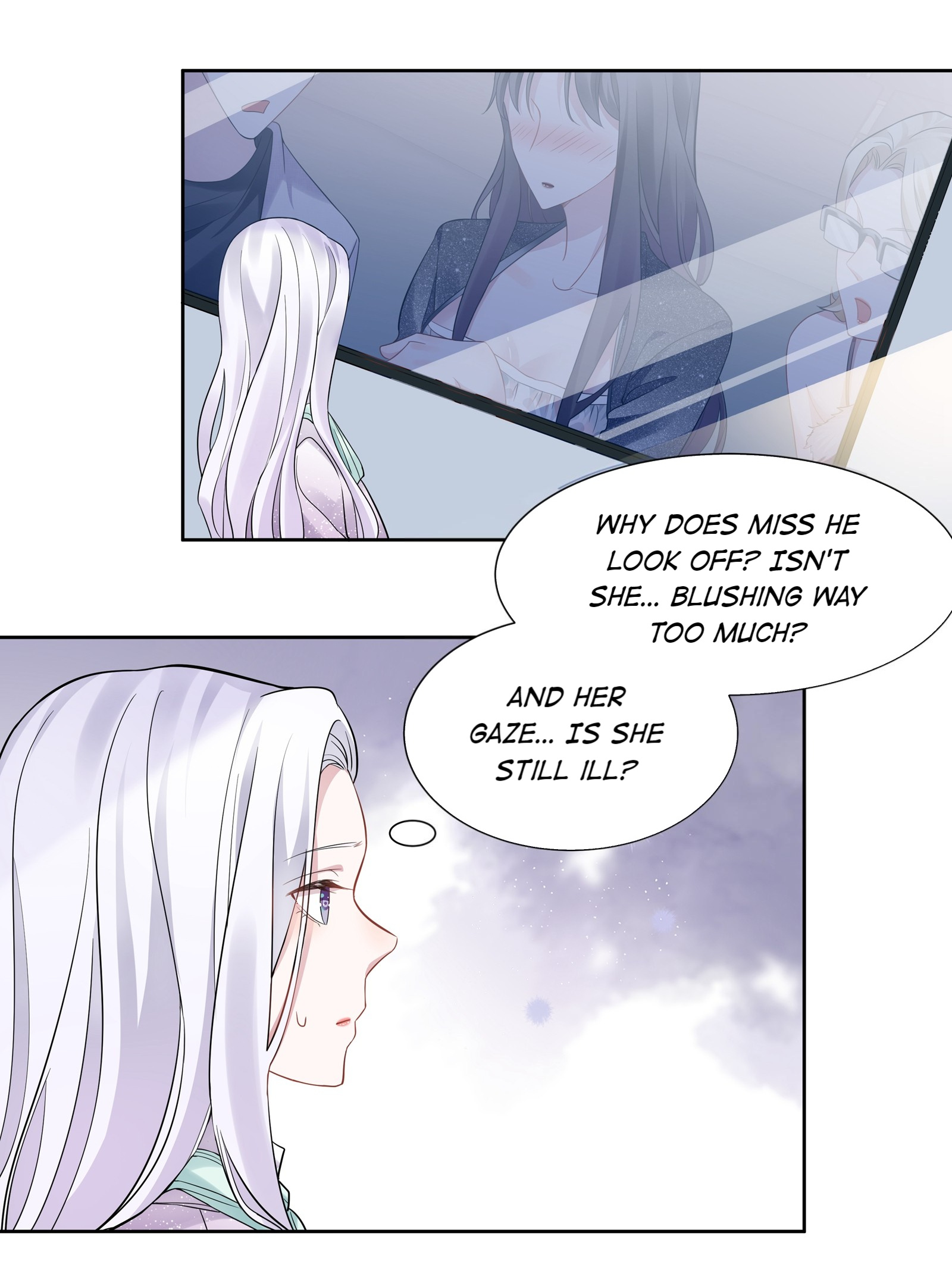 Goddess Of Jealousy - Chapter 13: Is Yuan Bao... Flirting?