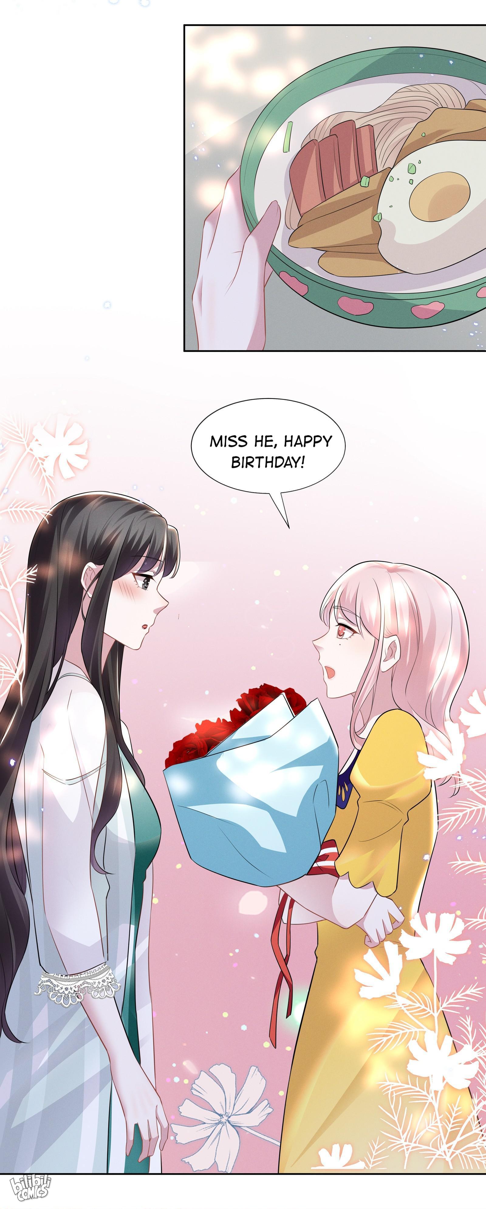 Goddess Of Jealousy - Chapter 23: Happy Birthday