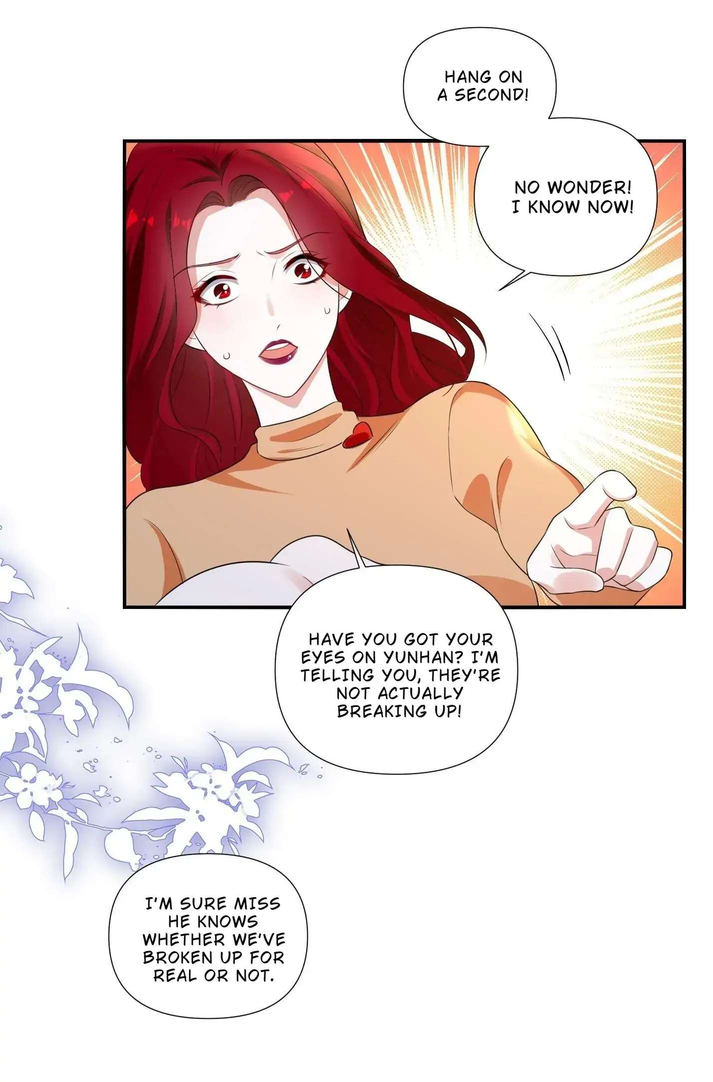 Goddess Of Jealousy - Chapter 107