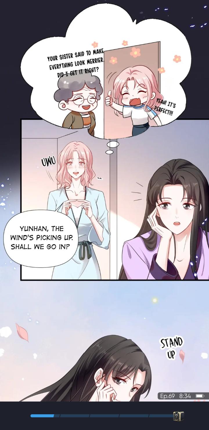 Goddess Of Jealousy - Chapter 69