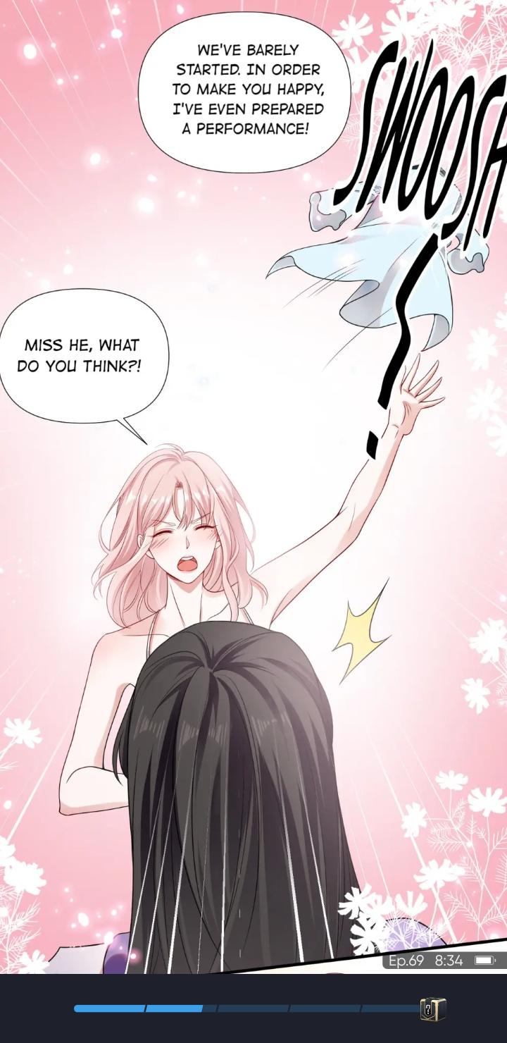 Goddess Of Jealousy - Chapter 69