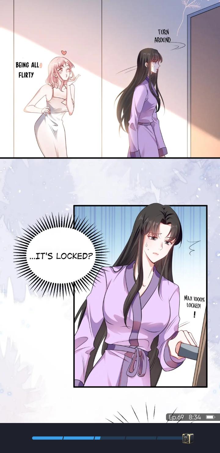 Goddess Of Jealousy - Chapter 69