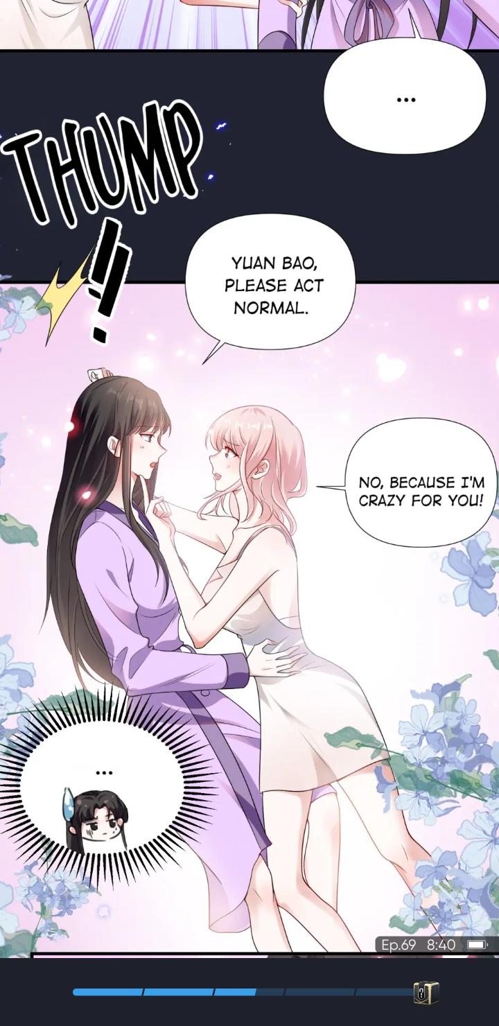 Goddess Of Jealousy - Chapter 69