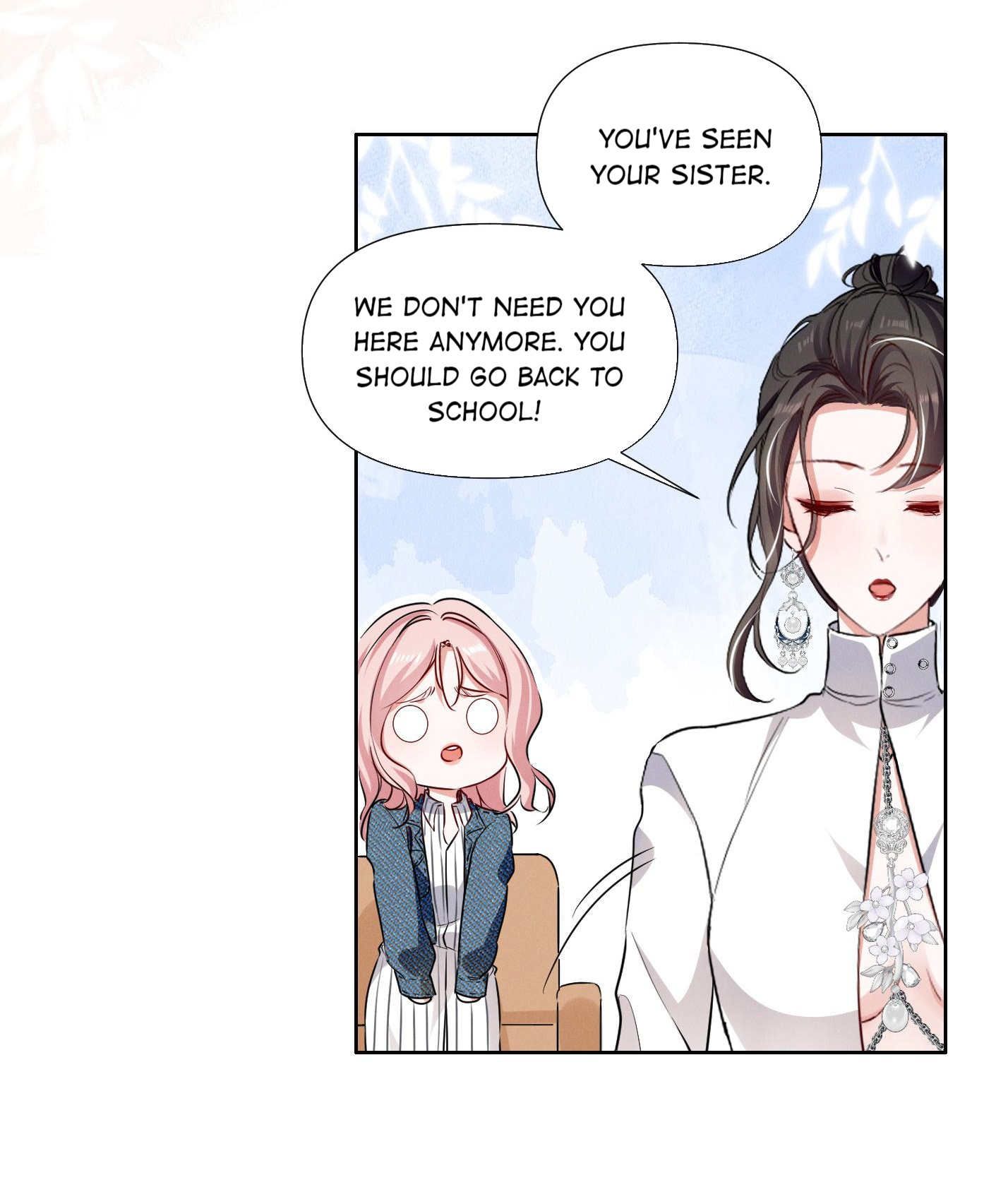 Goddess Of Jealousy - Chapter 48: But I Like You