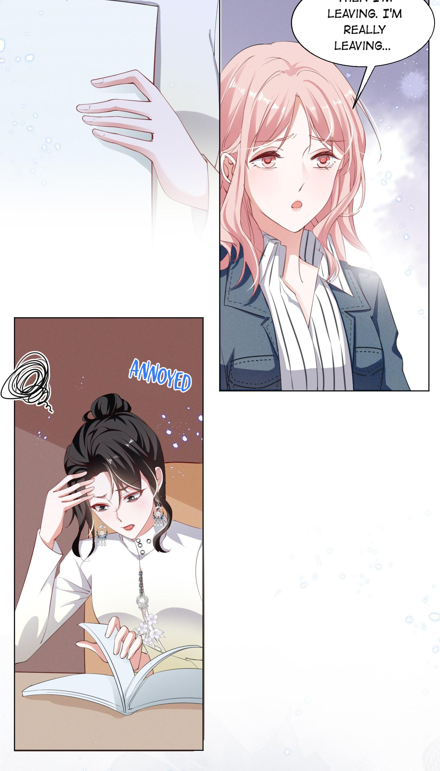 Goddess Of Jealousy - Chapter 48: But I Like You