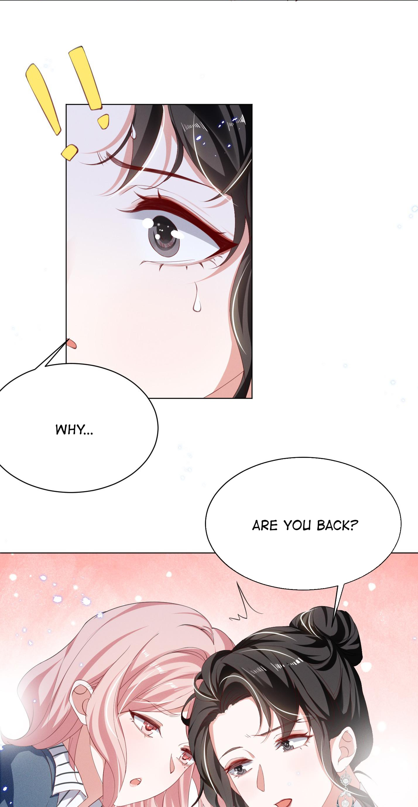 Goddess Of Jealousy - Chapter 48: But I Like You