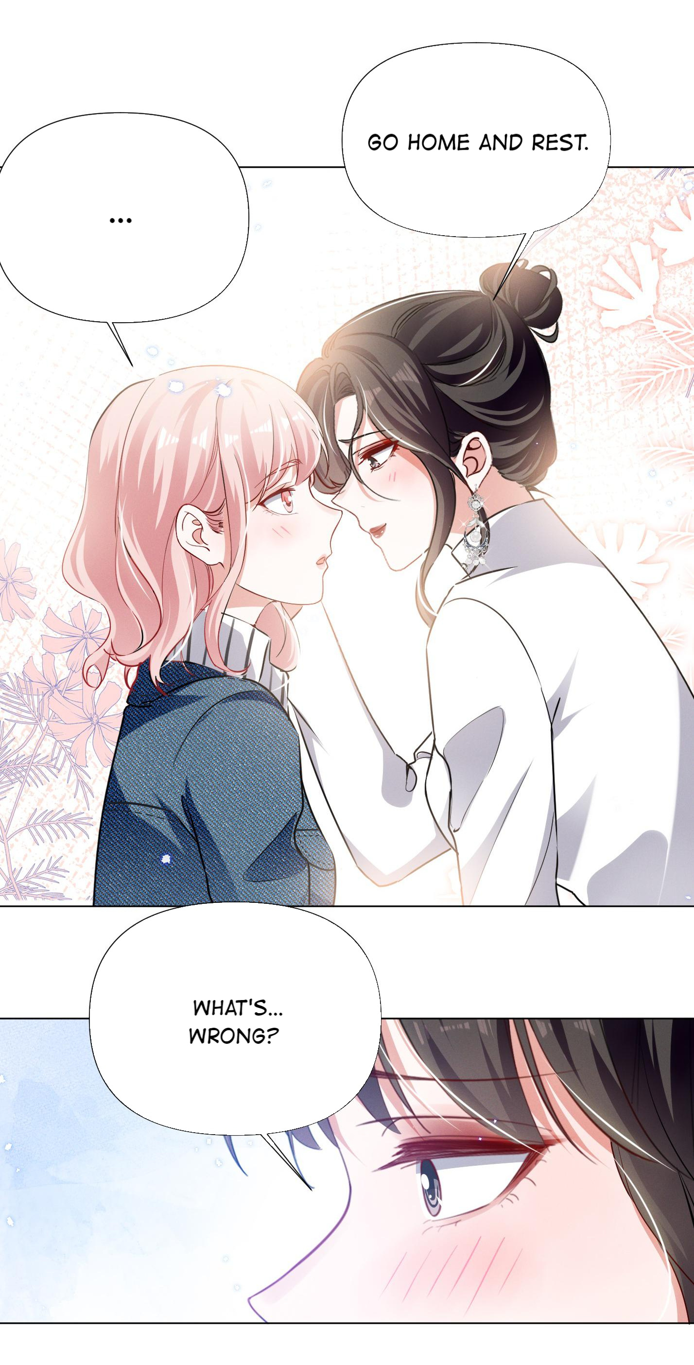 Goddess Of Jealousy - Chapter 48: But I Like You