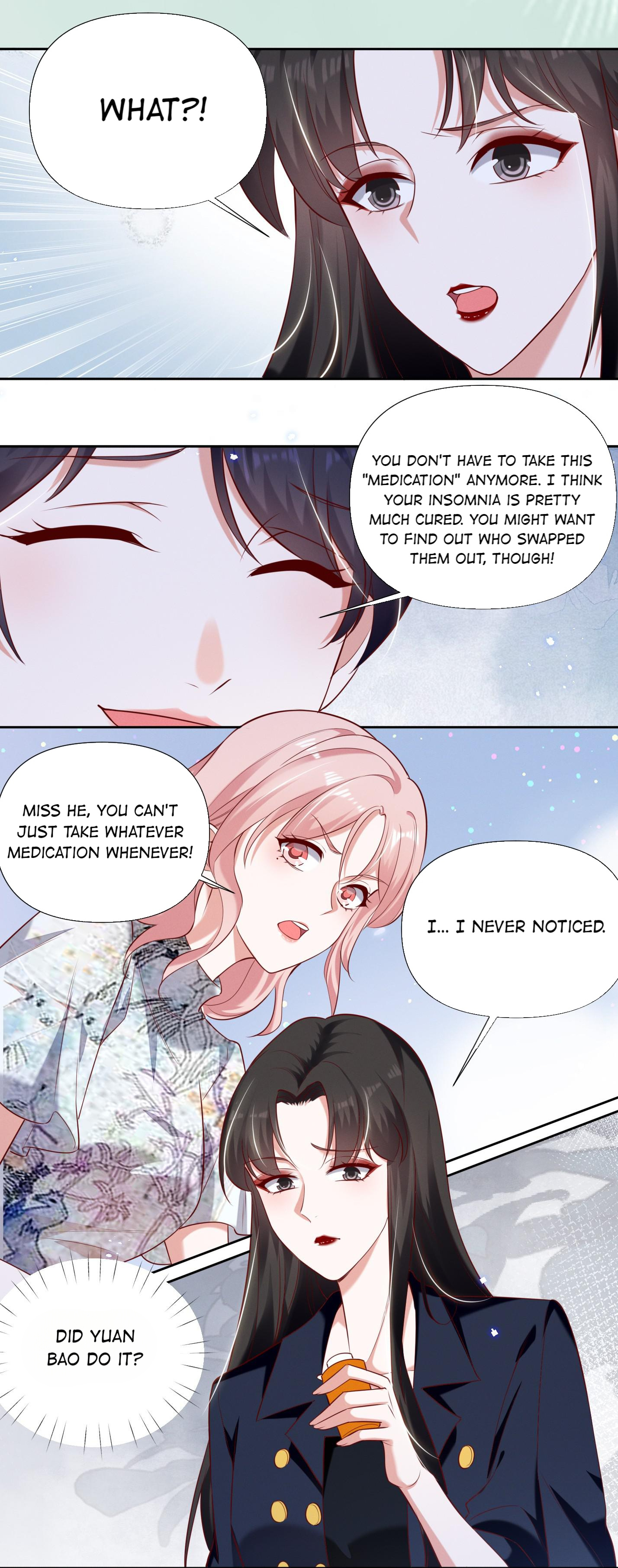 Goddess Of Jealousy - Chapter 53: Stay Away From Her!