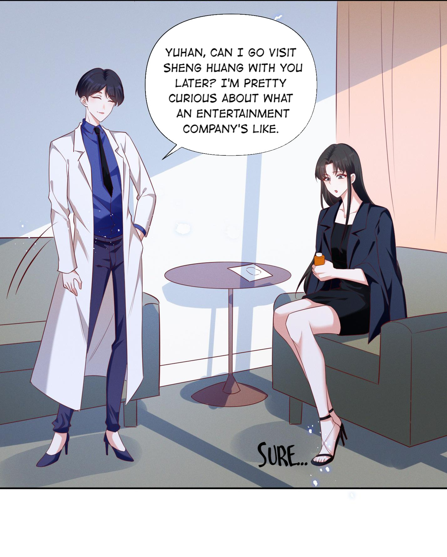 Goddess Of Jealousy - Chapter 53: Stay Away From Her!