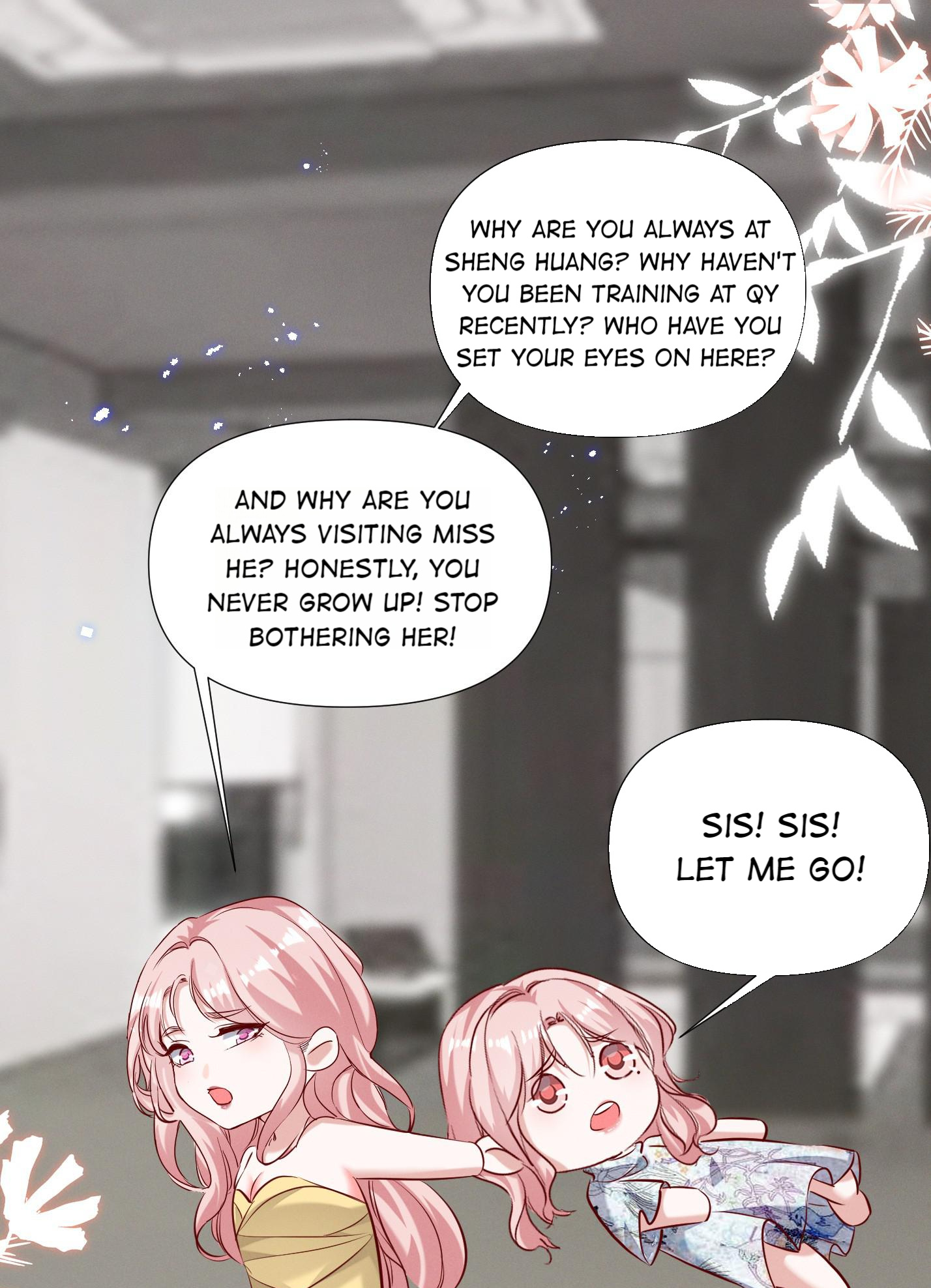 Goddess Of Jealousy - Chapter 53: Stay Away From Her!