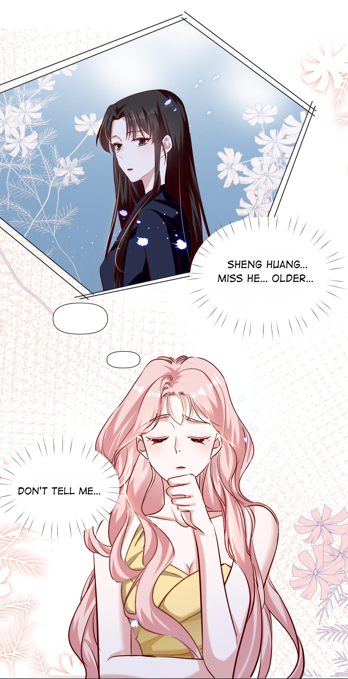 Goddess Of Jealousy - Chapter 53: Stay Away From Her!