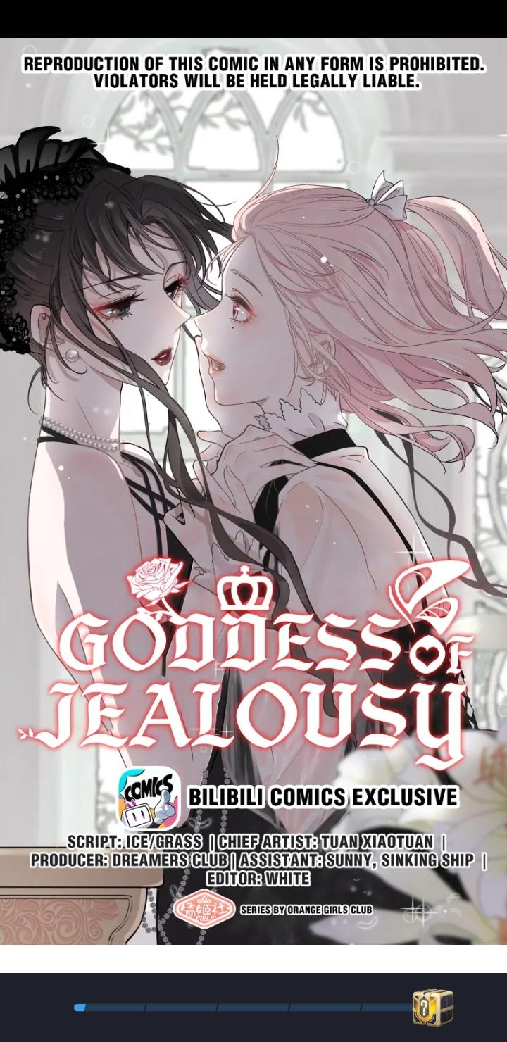 Goddess Of Jealousy - Chapter 79