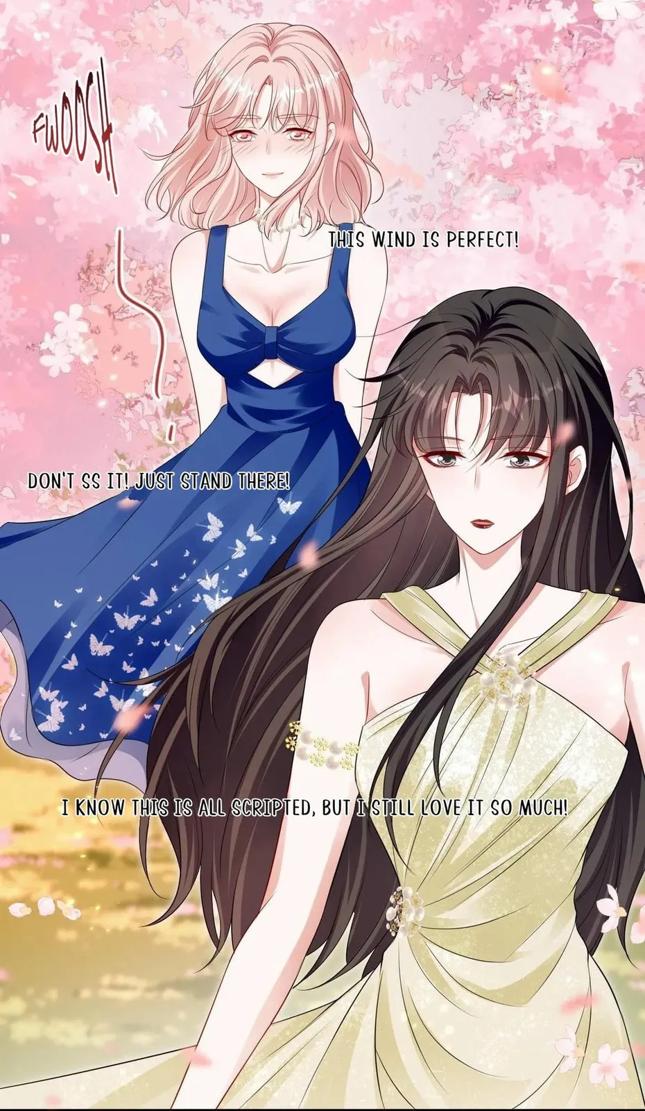 Goddess Of Jealousy - Chapter 127