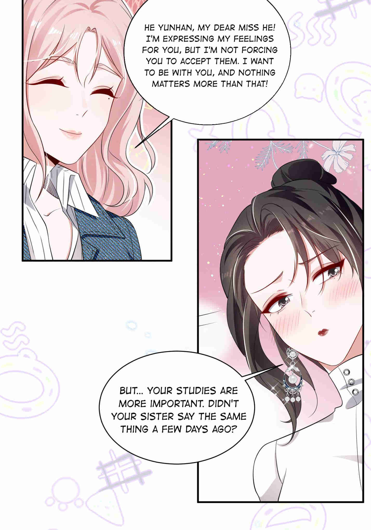 Goddess Of Jealousy - Chapter 49: Did I Really Fall For Her?