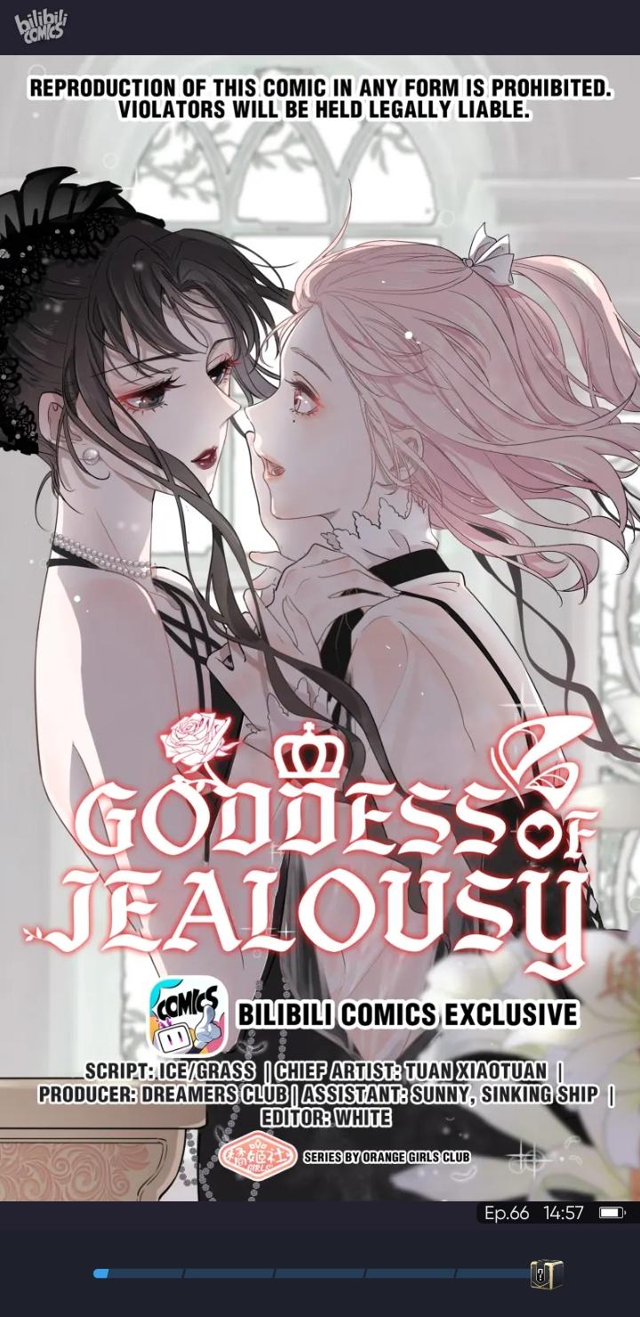 Goddess Of Jealousy - Chapter 66