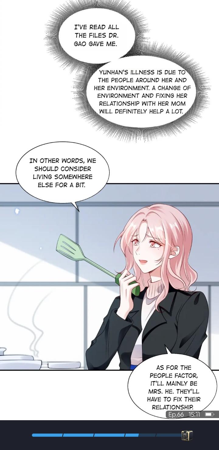 Goddess Of Jealousy - Chapter 66