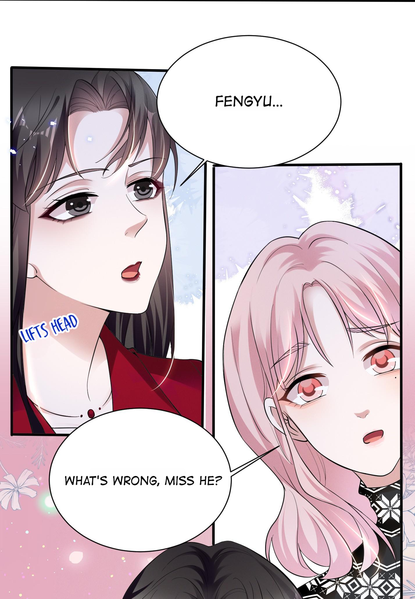 Goddess Of Jealousy - Chapter 39: Do You Like Me?