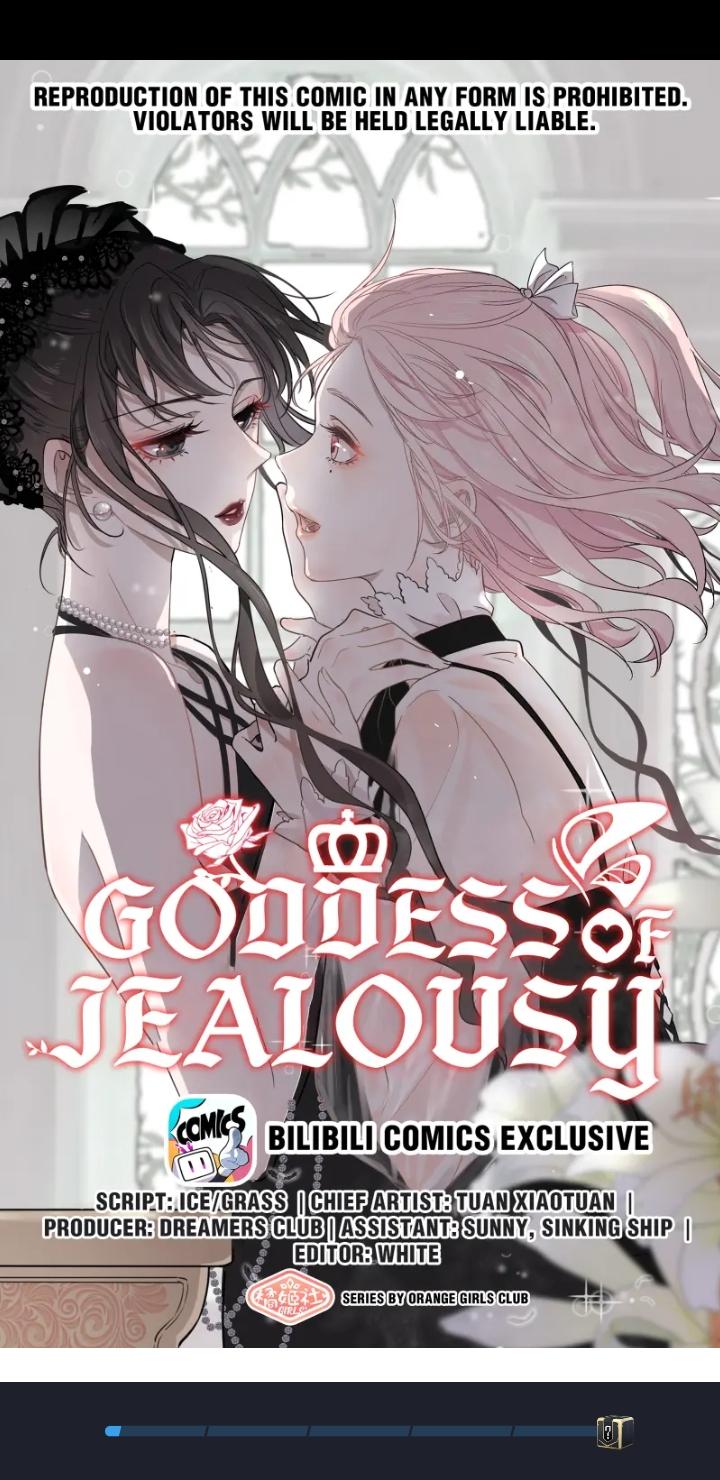 Goddess Of Jealousy - Chapter 81