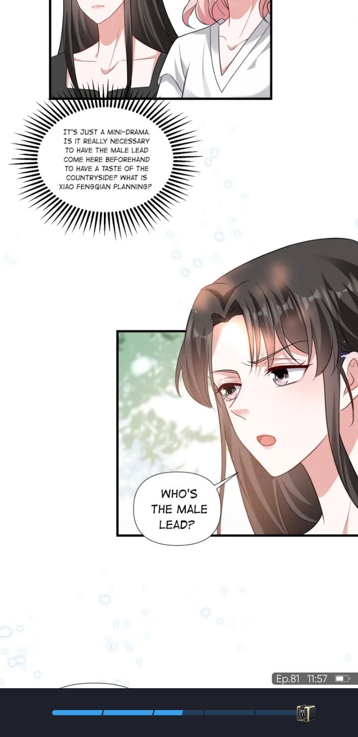 Goddess Of Jealousy - Chapter 81