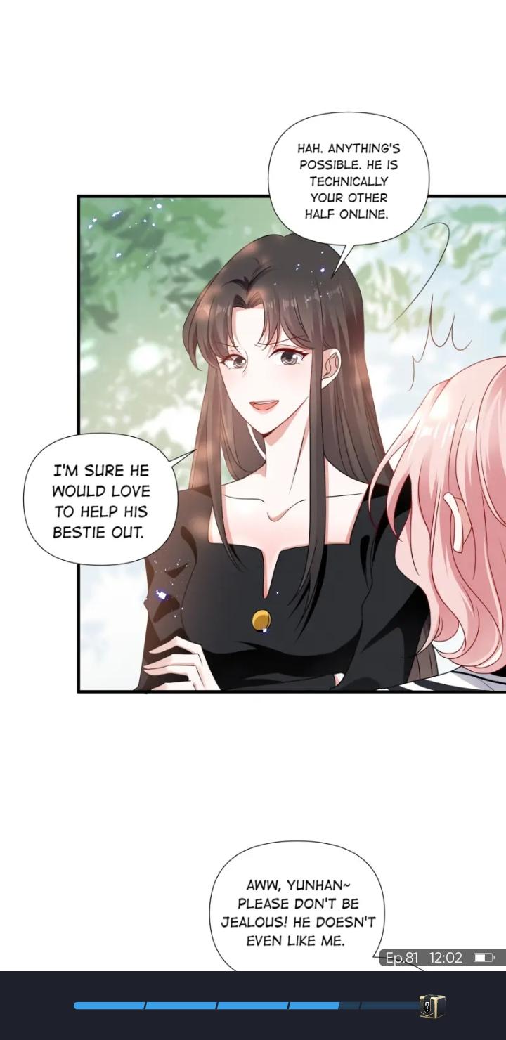 Goddess Of Jealousy - Chapter 81