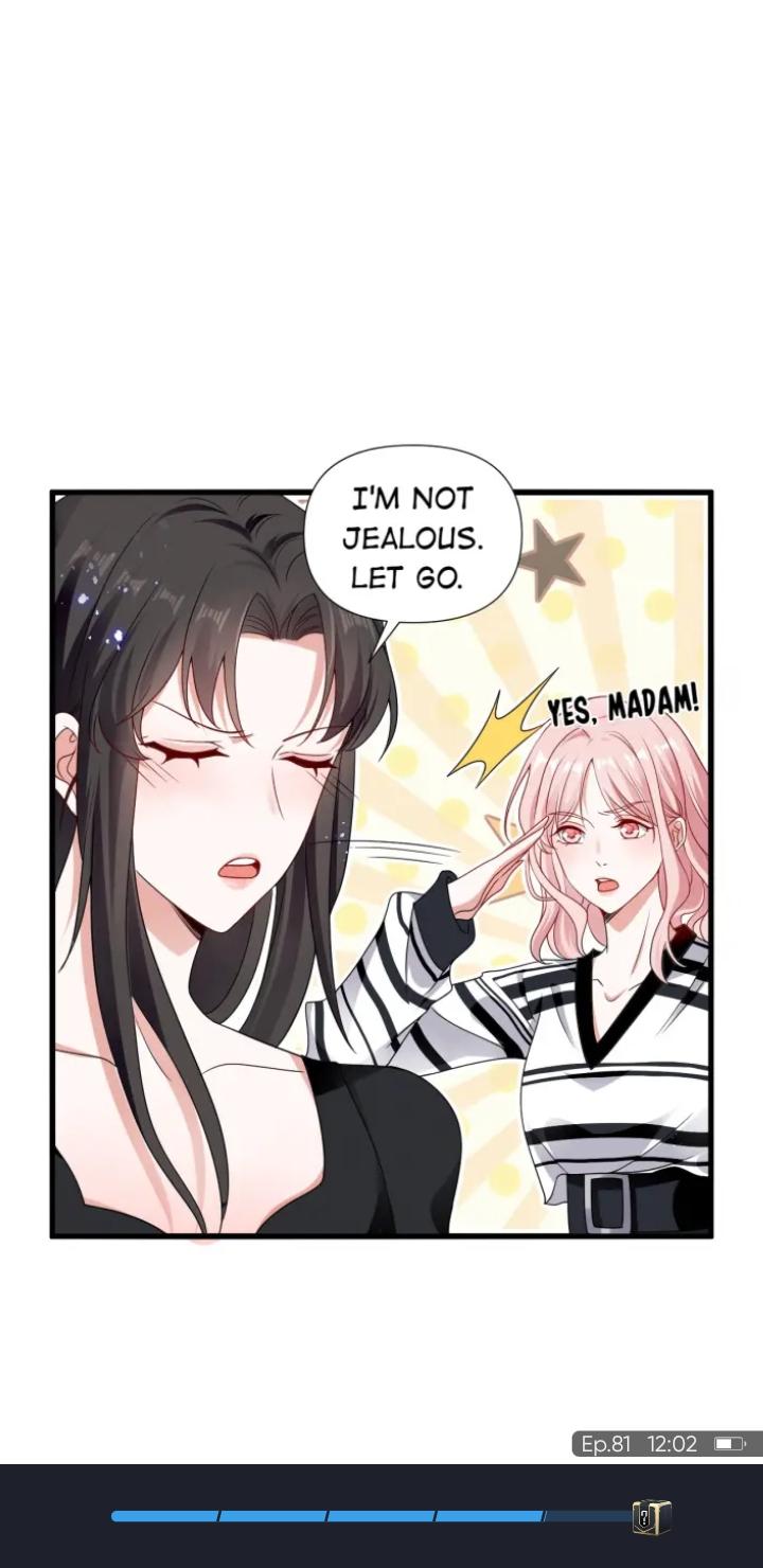 Goddess Of Jealousy - Chapter 81