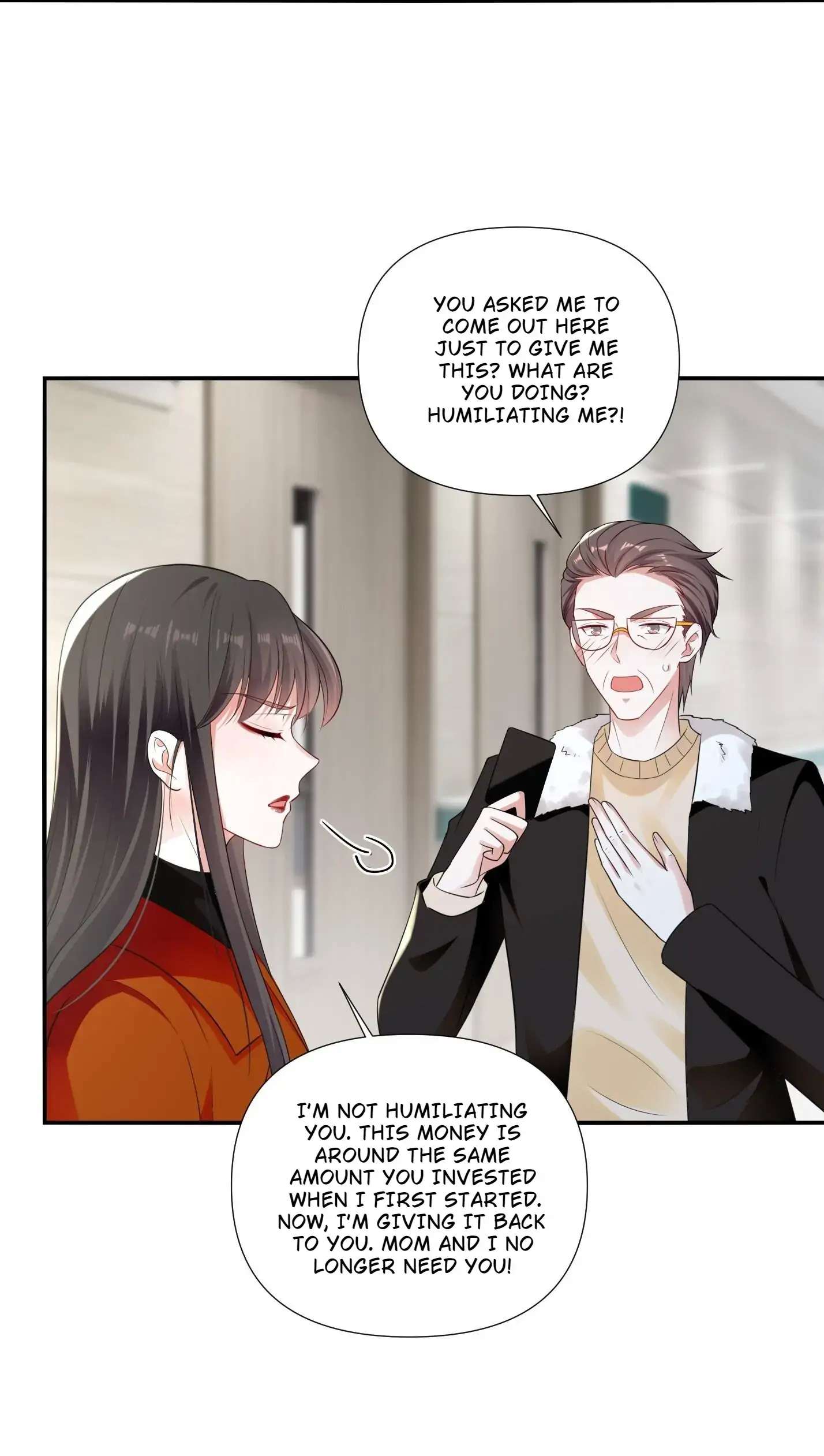 Goddess Of Jealousy - Chapter 98