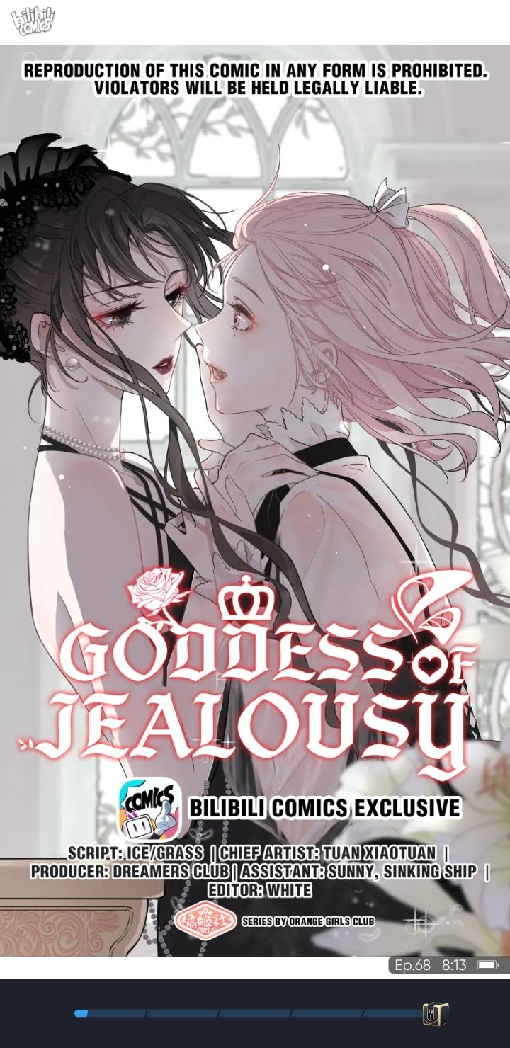 Goddess Of Jealousy - Chapter 68