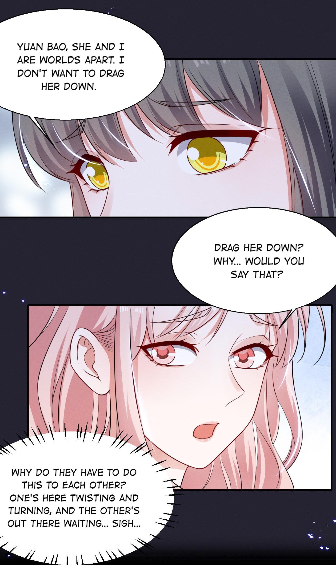 Goddess Of Jealousy - Chapter 52: None Of That At Night!