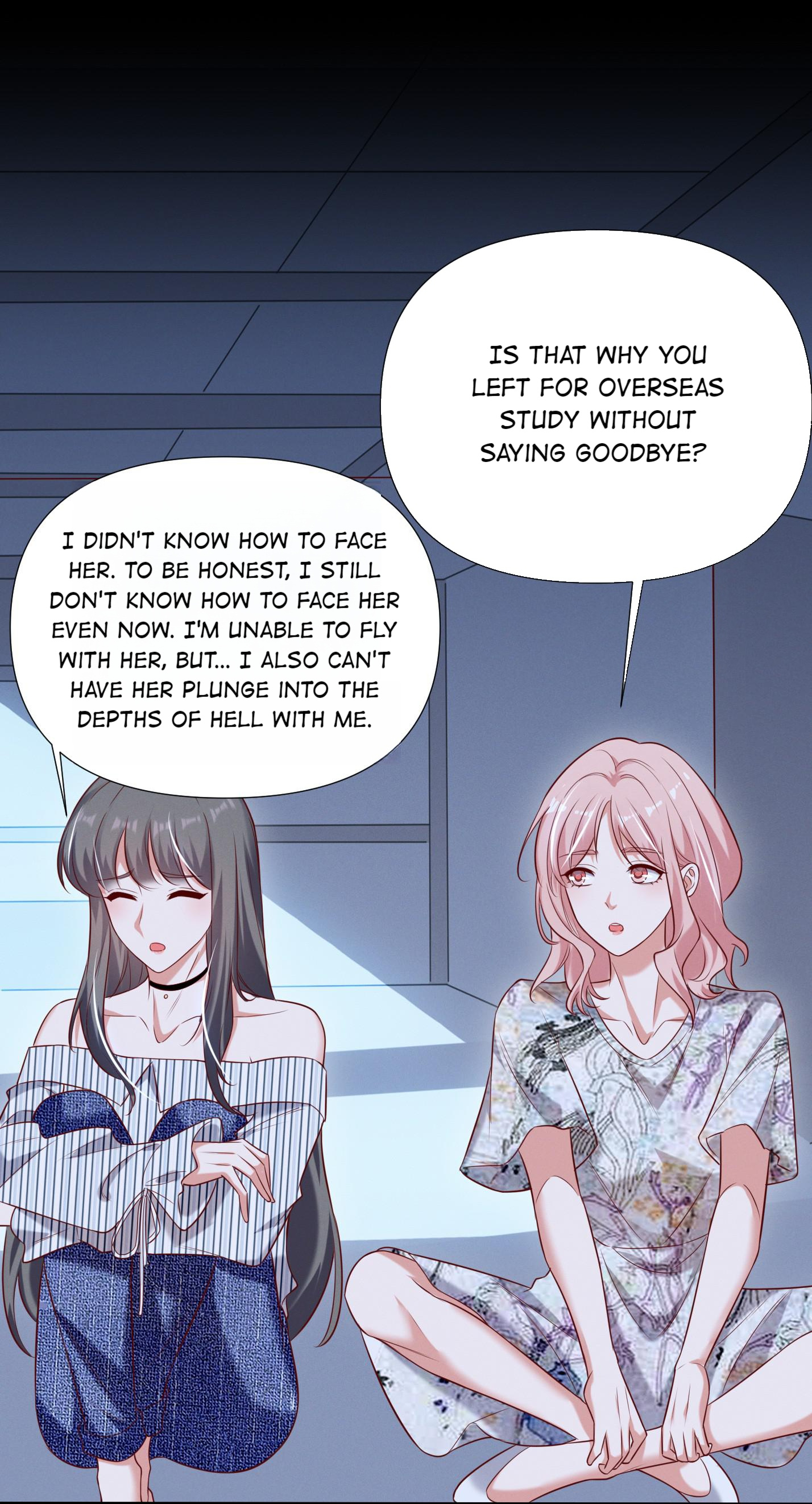 Goddess Of Jealousy - Chapter 52: None Of That At Night!