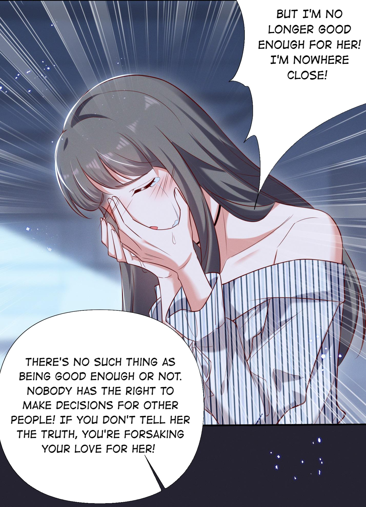 Goddess Of Jealousy - Chapter 52: None Of That At Night!