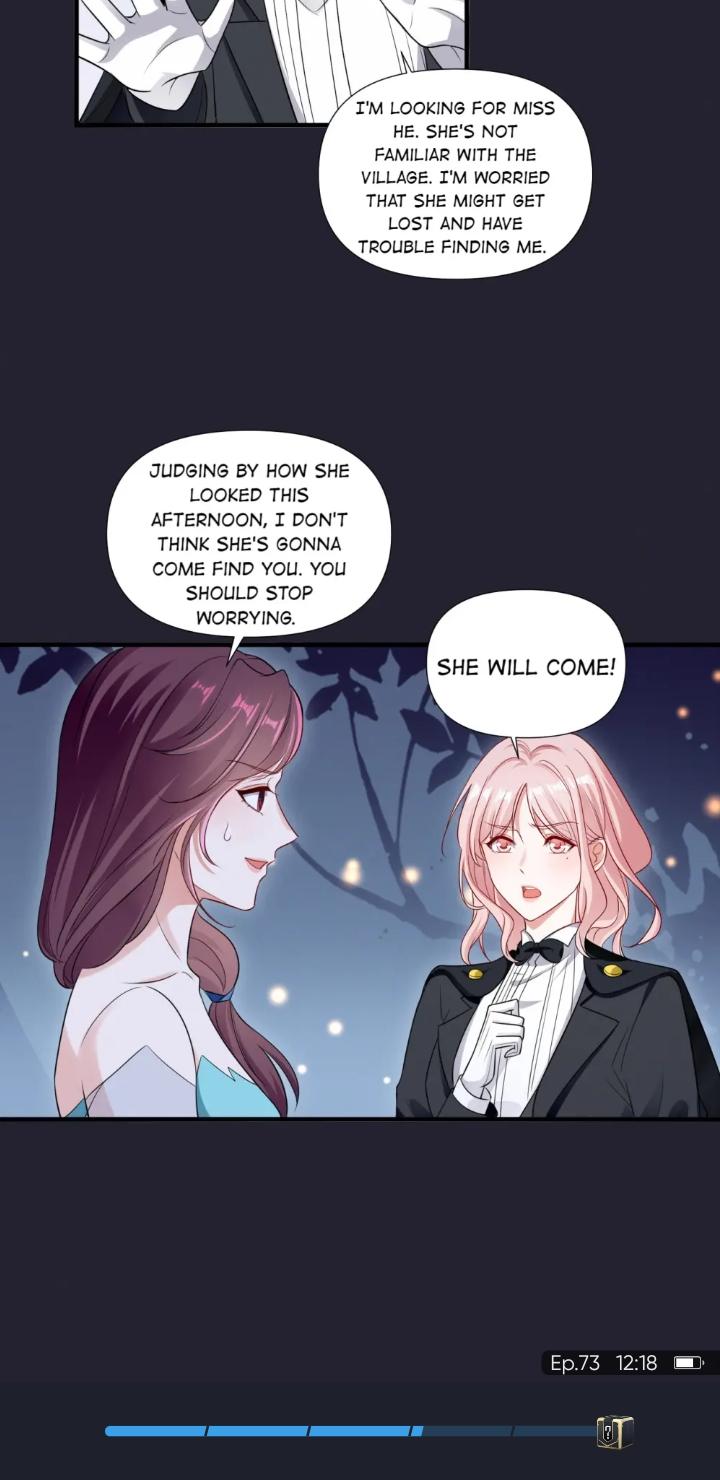 Goddess Of Jealousy - Chapter 73