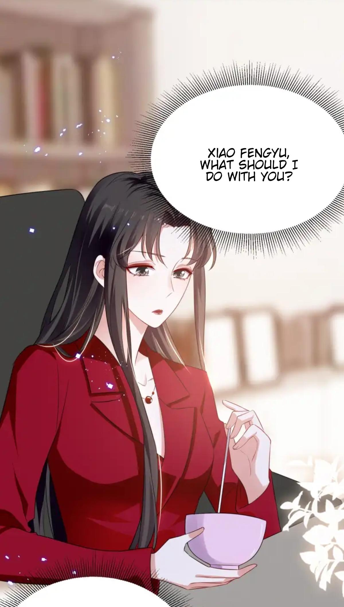 Goddess Of Jealousy - Chapter 41