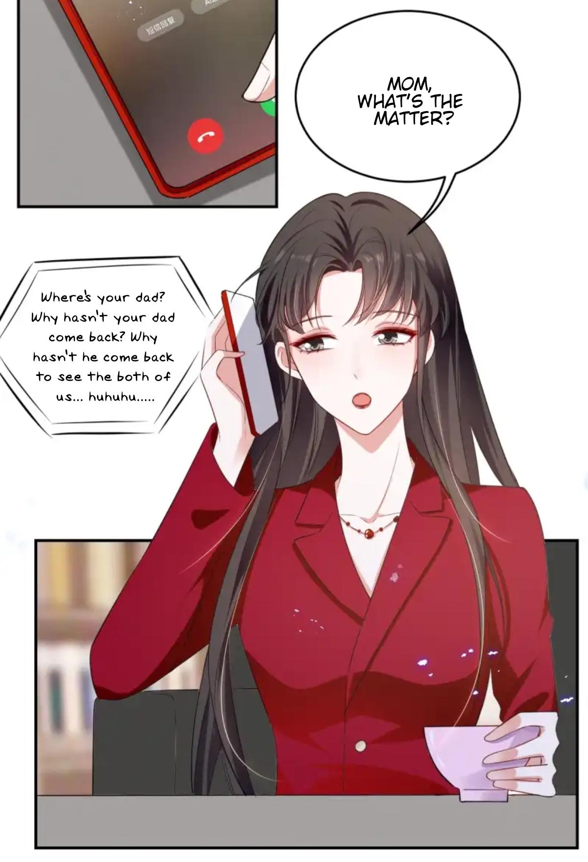 Goddess Of Jealousy - Chapter 41