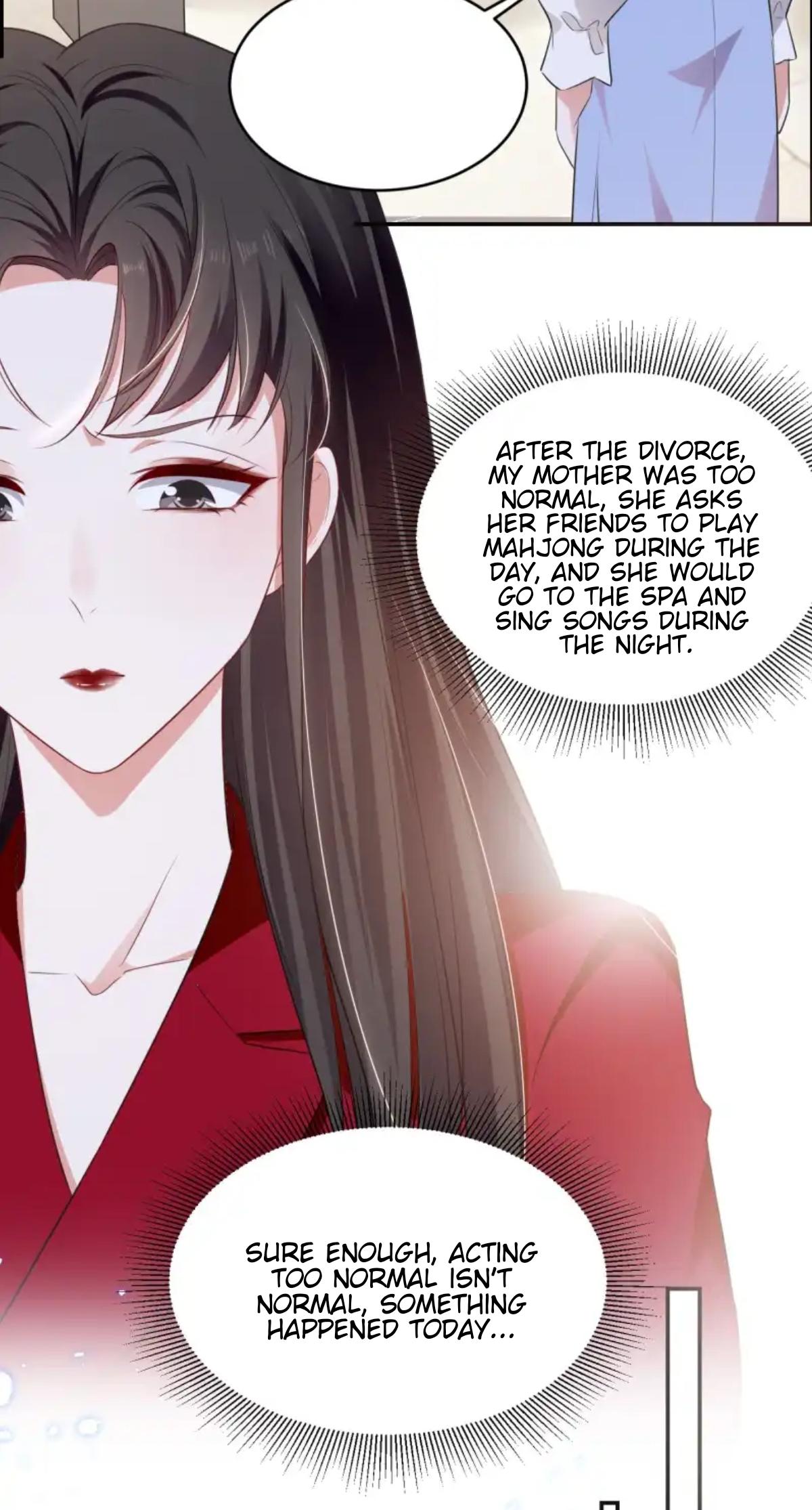 Goddess Of Jealousy - Chapter 41