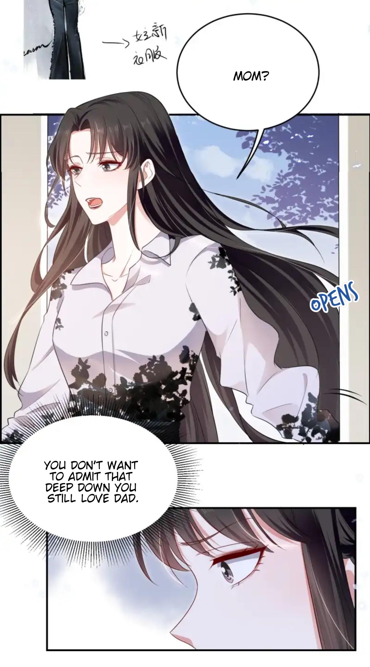 Goddess Of Jealousy - Chapter 41