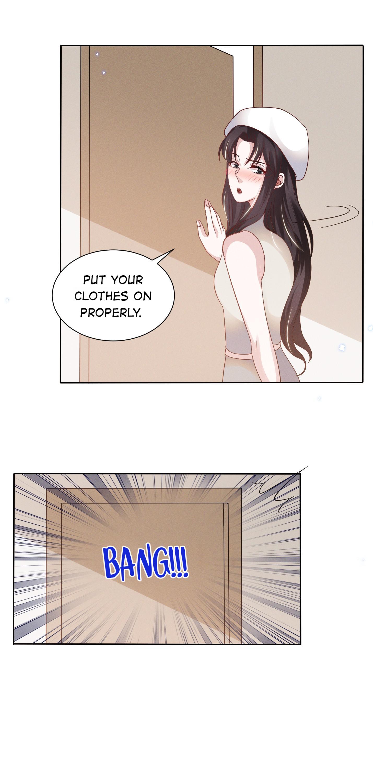 Goddess Of Jealousy - Chapter 35: I Thought She Liked Girly Girls?